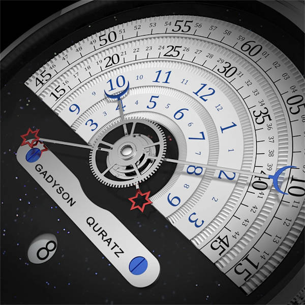Herr ovanlig kreativitet Mode Lyxklockor 2022 Casual Vattentät watch för män Quartz Armbandsur Relogio Masculino Silver