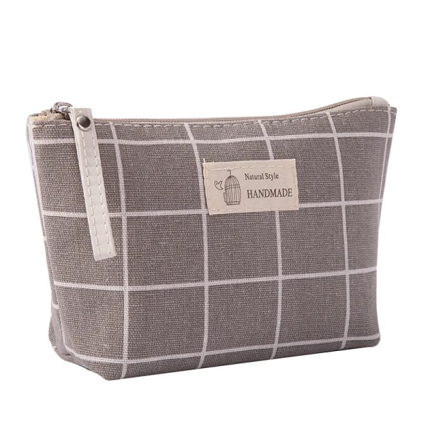 Kvinnor Resor Kosmetisk Makeup Toalettväska Organizer Print Kosmetikväska Portabel Dam Bärbar Sminkväska Tvättväska Pouch Kit Type 15
