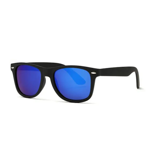 AEVOGUE Polarized Solglasögon för män Unisex -stil Metallgångjärn Polaroidlins av högsta kvalitet Original Oculos De Sol Masculino AE0300 NO2 Follow Picture