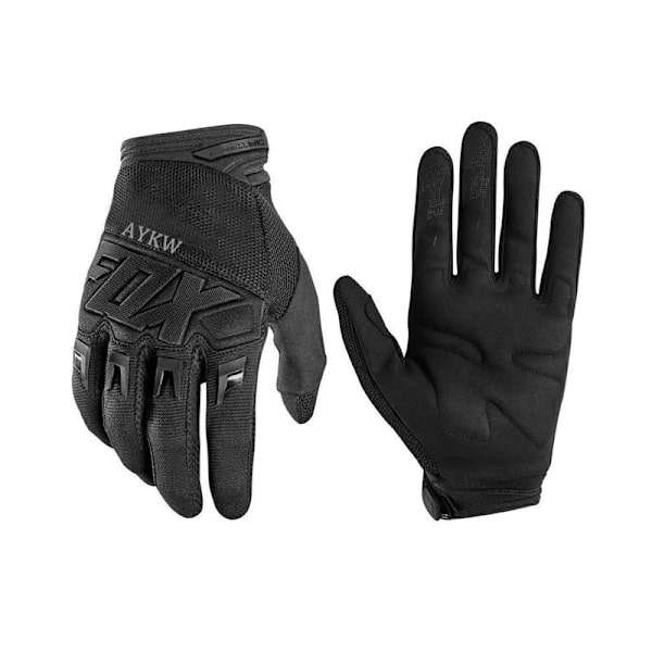 Motocrosshandskar Race Dirtpaw Cykelhandskar BMX ATV Enduro Racing Off-Road Mountainbike För aykw fox handskar mtb Cykelhandskar A11 M