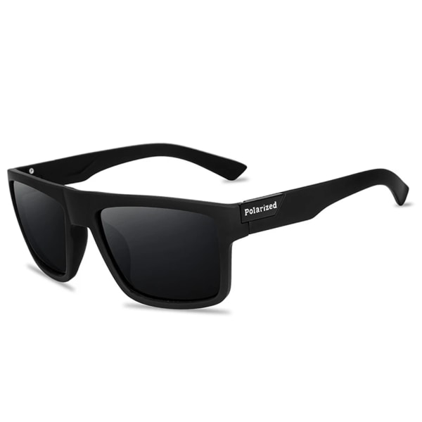 2023 Polarized UV400 Solglasögon Män Bländande Färg Driver Klassisk Retro Brand Designer Ljus Flexibelt Solglas Oculos De Sol C4 As Picture