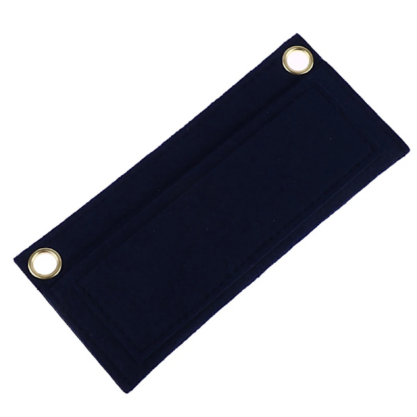 Väska Lyxig Insats Organizer Med Kedja Crossbody Väska Designer Handväska Inner Kosmetisk Monogram Väska Insats BL