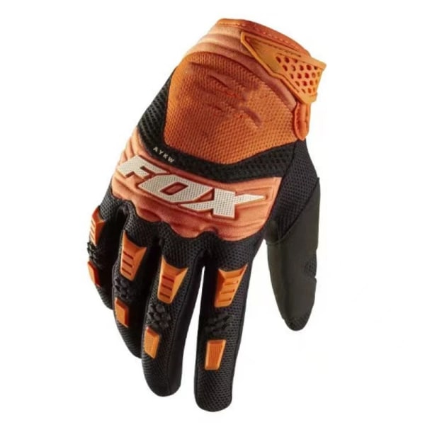 Aykw Fox Gloves Motocross MX BMX Dirt Bike Racing Guantes Dirtpaw Racing Off-road ATV UTV Enduro Moto Cross Blue Luvas Herr Type 3 S