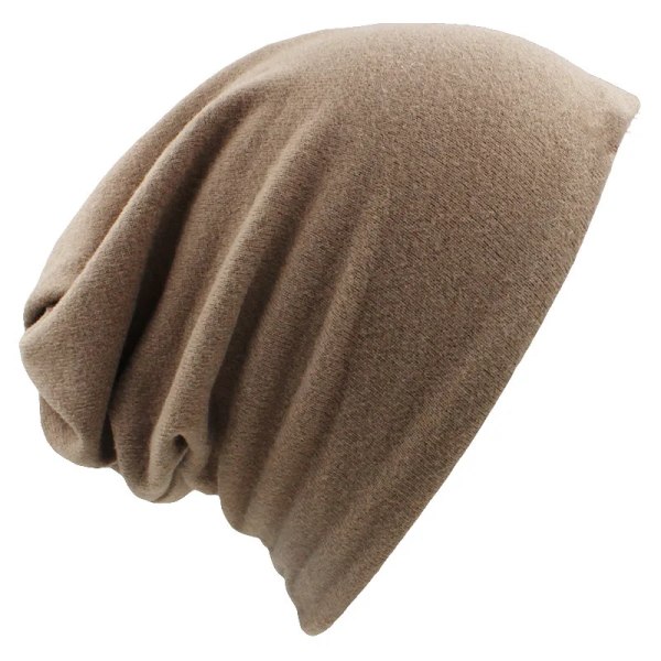 LOVINGSHA Höst Vinter Randig Design Tunna Skullies Beanies Dam Mössor För män Mode Feminino Multifunktionsscarf BHT109 BHT078KHA One Size