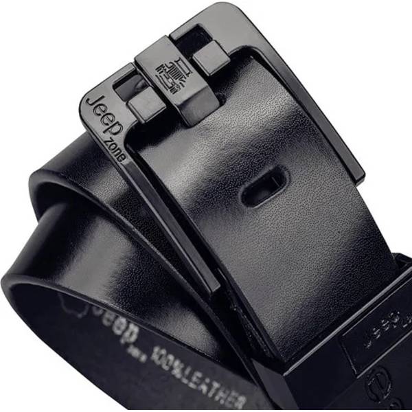 Lyxmärke Designer Bälte Herr Mode Äkta Läder Midjerem Legering Nål Spänne Herrbälte Cummerbunds Ceinture Homme 2022 JeepzeroHKBlack 120cm