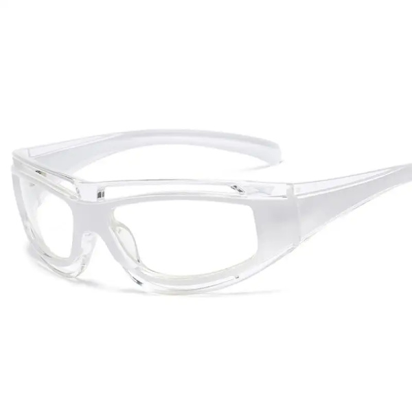 Herrsolglasögon Sportglasögon Solskydd Cykelglasögon Glasögon Kvinnor Reseskydd för utomhusbruk Vindtäta strandsolglasögon A05 1 PCS