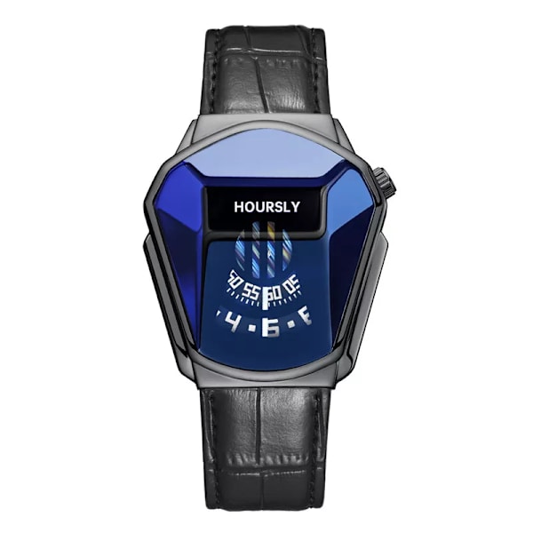 Lyx TIMMAR Varumärke Trend Cool watch Rostfritt stål Teknik Mode watch för män 2022 Relogio Masculino leather BE
