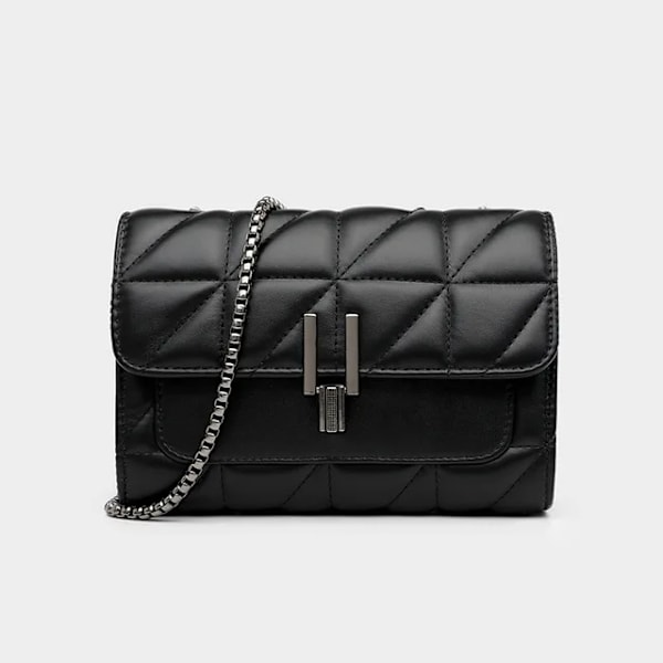 Damväska Trend Lyx designerhandväska Replika varumärke Small Crossbody-väskor Damaxelväska Handväskor dam Handväskor Black