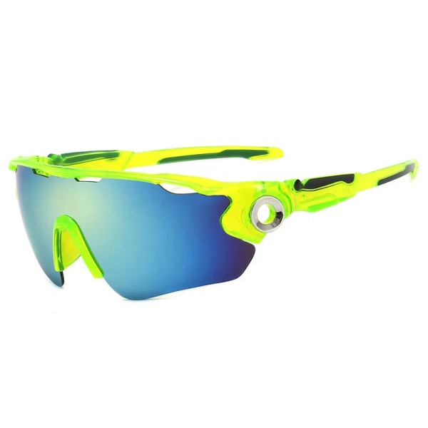 2023 Ny utomhussport Cykling Goggle Solglasögon Road Bike Solglasögon Män Kvinnor Mountainbikeglasögon C3