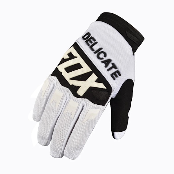 Motocross Dirtpaw Racinghandskar Mx Dirt Bike Off Road Utv Mtb Atv Cykel Mountain Riding För Män Kvinnor Storlek S-Xl DFGL-04 L