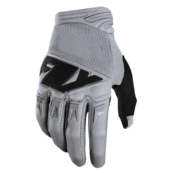 Bikefox Fox Motorcykelhandskar Bmx Atv Motocrosshandskar Mtb Offroadhandskar Mountainbike Cykelhandskar För Sommarcykling Blue---Red S