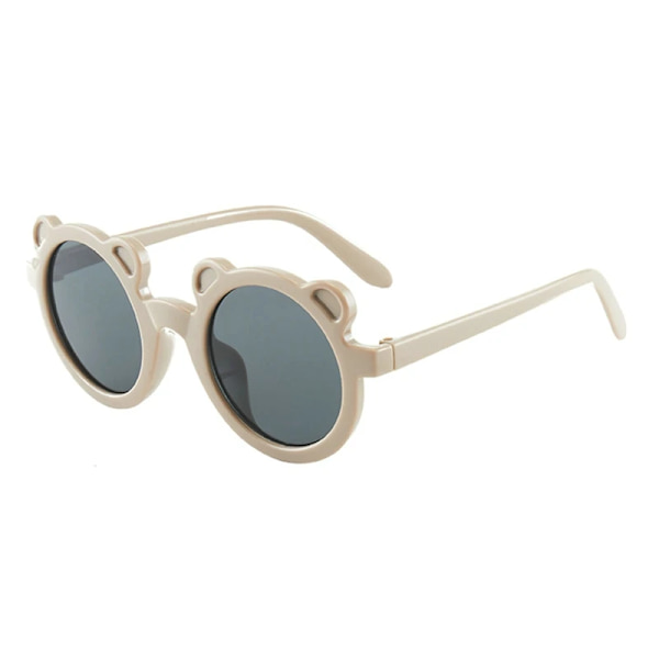 2023 Mode Runda Barn Solglasögon Klassiska Söta Flickor Pojkar Barn Solglasögon UV400 Skyddsglasögon Baby De Sol Gafas A-tea