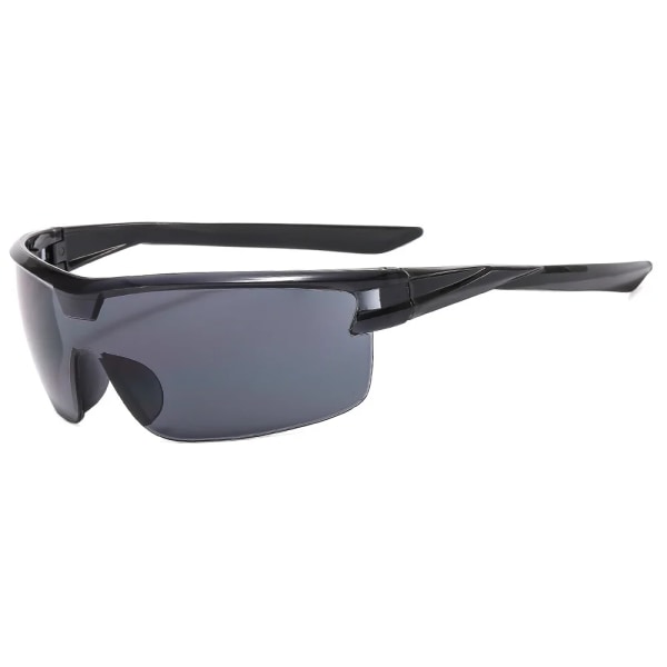 Gradient Cykelglasögon Klara Herr Solglasögon Dam Cykellinser uv400 Fashionabla Transparenta Sportglasögon För Cykel A01