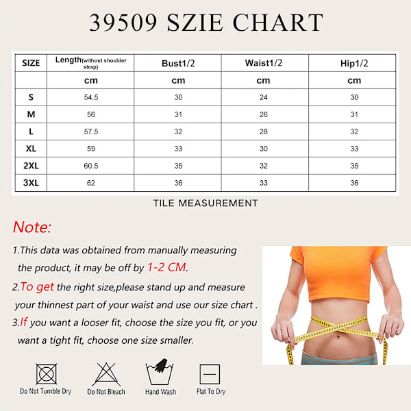 Body Shapewear Dam Shapewear Magformare Höftlyftskorsett Lår Smalare Waist trainer Reduktiv bantning Underkläder Skims Type 1 L