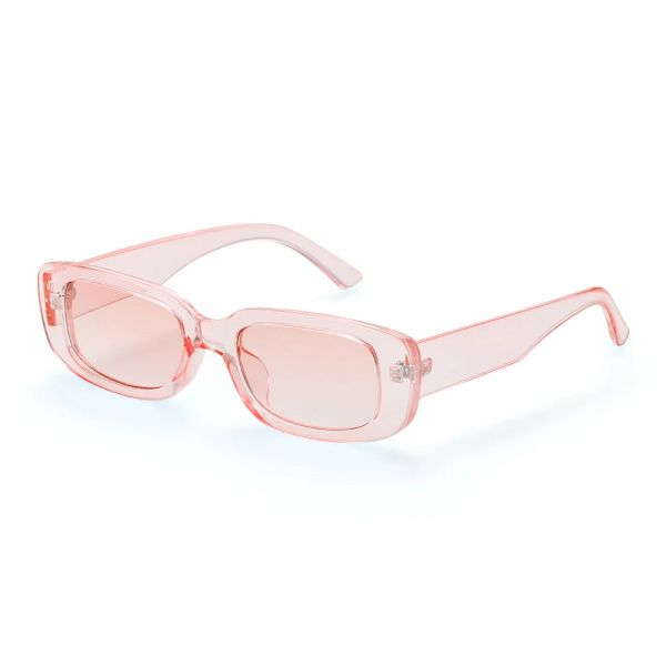 Röd Brand Design Mode Solglasögon Fyrkantiga Night Driver Goggles Polariserade Solglasögon Glasögon För Kvinnor Cykling Utomhus Solglasögon C8