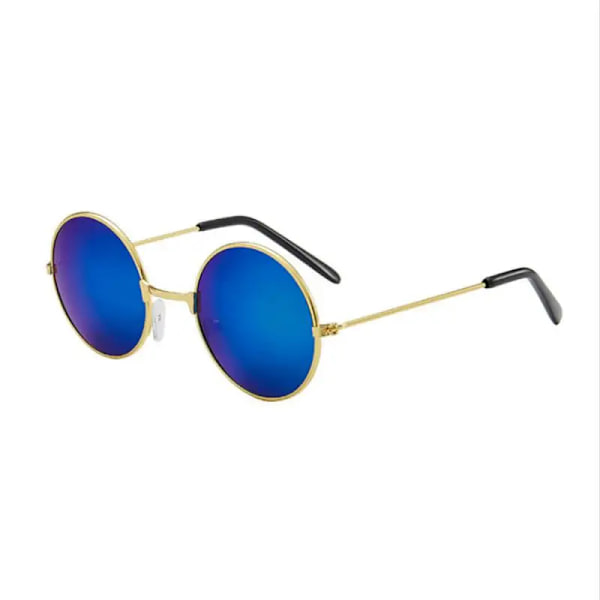 Unisex cirkulära polariserade solglasögonglasögon UV400 Ridskydd för cykling Camping vandring 06 Eyewear