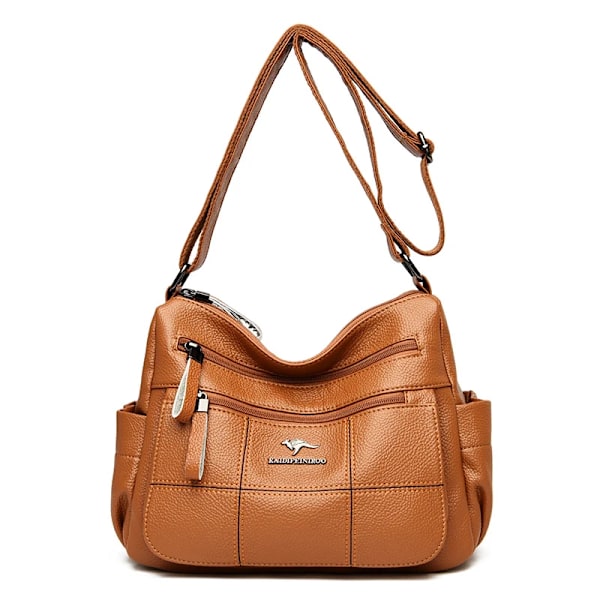 Äkta märkesläder Sac Lyxiga handväskor Damväskor Designer Damvattentät väska Axelväskor Crossbody Messenger-väskor Nyhet Yellow