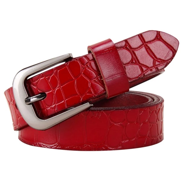 Korsett Bred PU Läder Slimming Shaper Bälten Midjeband Midja Underbyst Bälte Kroppsbyggnad för kvinnor Style1 RoseRed One Size