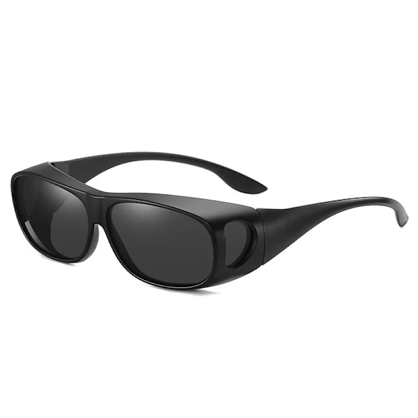 Nya polariserade solglasögon som passar över glasögon Körskyddsglasögon Fiskeglasögon Sportsolglasögon Night Vision Glasögon C04