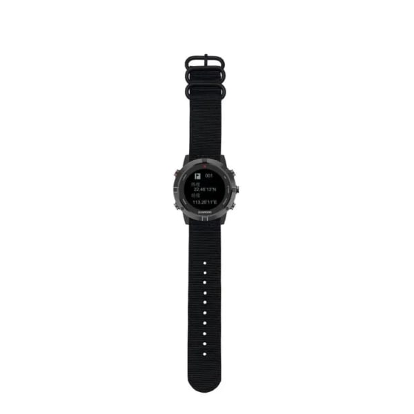 SUNROAD Ny FR934 GPS Outdoor Smart Watch Längdåkning bergsbestigning Spår BEIDOU+Kompass Hård APP för Andriod IOS Ivory