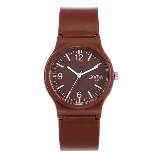 WOKAI högkvalitativ dammode minimalistisk stil watch Business Sports student vattentät retroklocka 34mm women watch(.521)