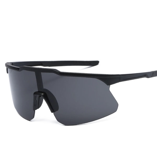 Polarized Sports Herr Solglasögon Road Cycling Glasögon Mountainbike Cykel Ridskydd Glasögon Glasögon Färgglada linsvisir C10