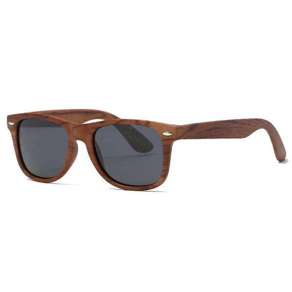 AEVOGUE Polarized Solglasögon för män Unisex -stil Metallgångjärn Polaroidlins av högsta kvalitet Original Oculos De Sol Masculino AE0300 NO8 Follow Picture
