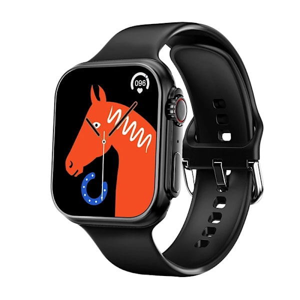 CX8 Ultra Smartwatch 8 Herrar LS8 Ultra Dam Blue Tooth Call Smart Watch IP67 Vattentät Series8 Trådlös laddning PK HW8 Ultra8 BKBKS Magnetic Charging