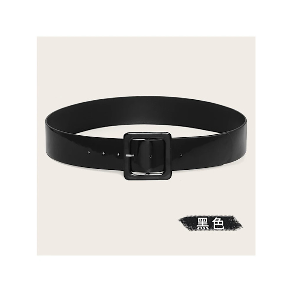 Plus size Elastiskt korsettbälte Kvinnlig midja Breda bälten för kvinnor Designer högkvalitativ Stretch Cummerbunds Klänning Midjeband white belt 69x7.5 cm