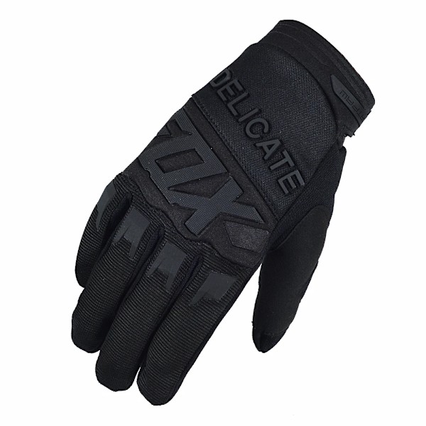 Motocross Dirtpaw Racinghandskar Mx Dirt Bike Off Road Utv Mtb Atv Cykel Mountain Riding För Män Kvinnor Storlek S-Xl DFGL-05 M