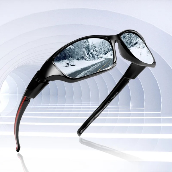 2023 Fashion Polarized Solglasögon Män Lyx Märke Designer Vintage Driving Solglasögon Man Goggles Shadow UV400 Oculos Green