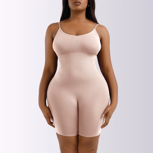 2022 Nya Plus Size Sömlös Body Shapewear Dam Magen Smalning Shapewear Shapers Waist trainer Body Shaper Underkläder BGP L