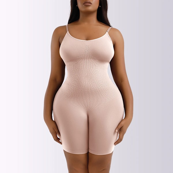 2022 Nya Plus Size Sömlös Body Shapewear Dam Magen Smalning Shapewear Shapers Waist trainer Body Shaper Underkläder BGP M