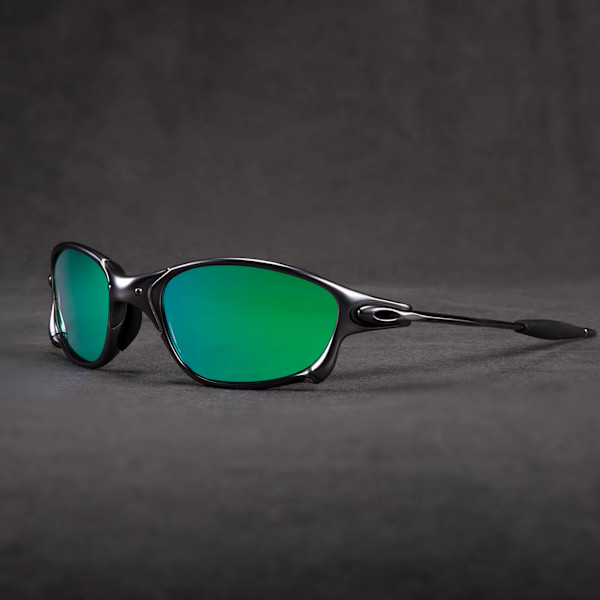 Mode polariserade solglasögon Unika cykelglasögon Cycl för män Dam Glasögon Mountainbikeglasögon Cykel cykling Solglasögon JU-39 Polarized 1 lens
