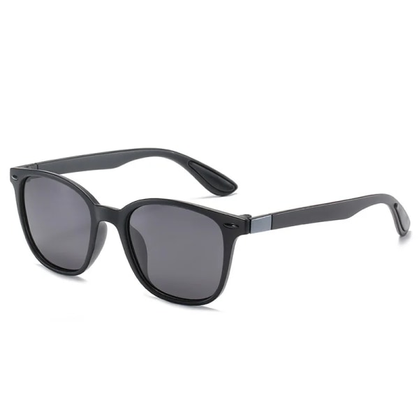 Unisex Retro Rivet Polariserade Solglasögon Mode Oval Ram Solglasögon För män Kvinnor Körskydd Glasögon Gafas De Sol UV400 C13