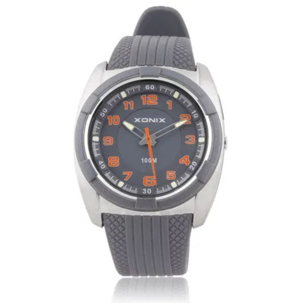 Varm!! Mode män Sportklockor Vattentät 100m Utomhus kul kvartsklocka Watch Watch Montre Homme ZL-001