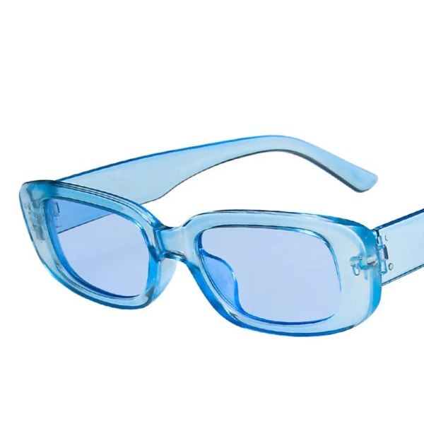 Vintage Cat Eye Solglasögon Mode Kvinnor Solglasögon UV400 Solglasögon Märke Designer Män Trendiga Flerfärgade Glasögon Cykelglasögon V