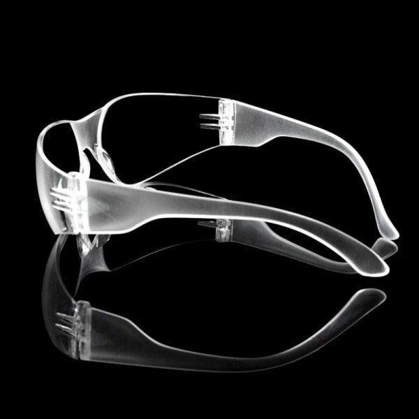 Nya Cykelsolglasögon Utomhussport Cykelglasögon Vindruteglasögon Unisex Kantlös Sport Motorcykelåkning Transparent