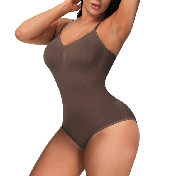 2022 Nya Plus Size Sömlös Body Shapewear Dam Magen Smalning Shapewear Shapers Waist trainer Body Shaper Underkläder CF XXL
