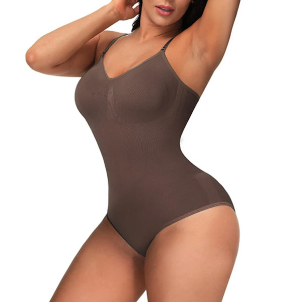 2022 Nya Plus Size Sömlös Body Shapewear Dam Magen Smalning Shapewear Shapers Waist trainer Body Shaper Underkläder CF XXXL