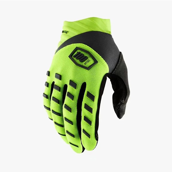 Mtbs100 Handskar Motocross Motorcykelhandskar Downhill Mtb Dh Mx Mtb Motorcykelhandskar Andningsbara Herr Dam Motorcykel gloves6 M