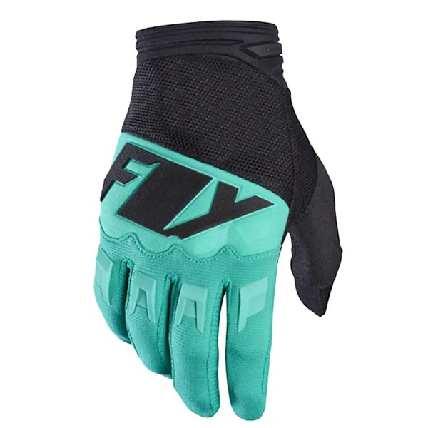 Cyklinghandskar Atv Bmx Rider Cykelhandskar Utomhus Camping Vandring Ridning Mtb Motorcykelhandskar Motocross Cykelhandskar Herr Black---Lake---Green L