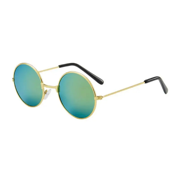 Unisex cirkulära polariserade solglasögonglasögon UV400 Ridskydd för cykling Camping vandring 09 Eyewear