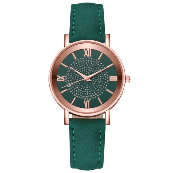 2022 Elegant Kvinnor Tunt Läderrem Rektangulära Klockor Mode Dam Quartz Armbandsklockor Kvinnor Klocka Reloj Mujer D