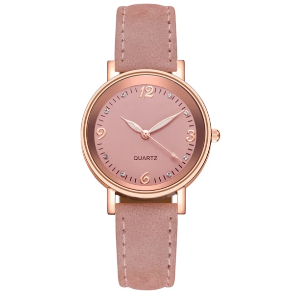 2022 Elegant Kvinnor Tunt Läderrem Rektangulära Klockor Mode Dam Quartz Armbandsklockor Kvinnor Klocka Reloj Mujer K