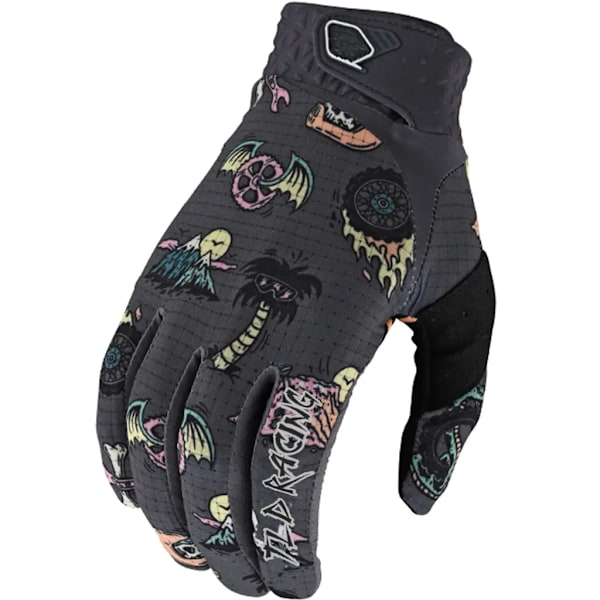 Helium Fxr Dirt Bike Handske Topp Moto Off Road Motocrosshandskar Andningsbara Cykel Cykling Mtb Handskar Motorcykelhandske Sky blue XL