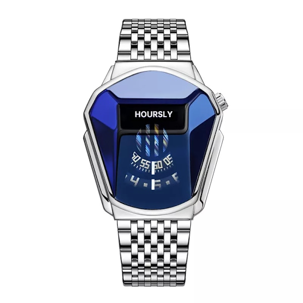 Lyx TIMMAR Varumärke Trend Cool watch Rostfritt stål Teknik Mode watch för män 2022 Relogio Masculino SE