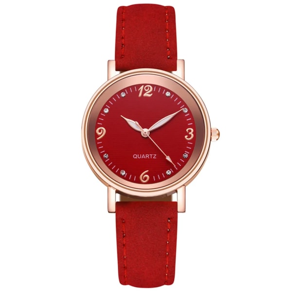 2022 Elegant Kvinnor Tunt Läderrem Rektangulära Klockor Mode Dam Quartz Armbandsklockor Kvinnor Klocka Reloj Mujer M