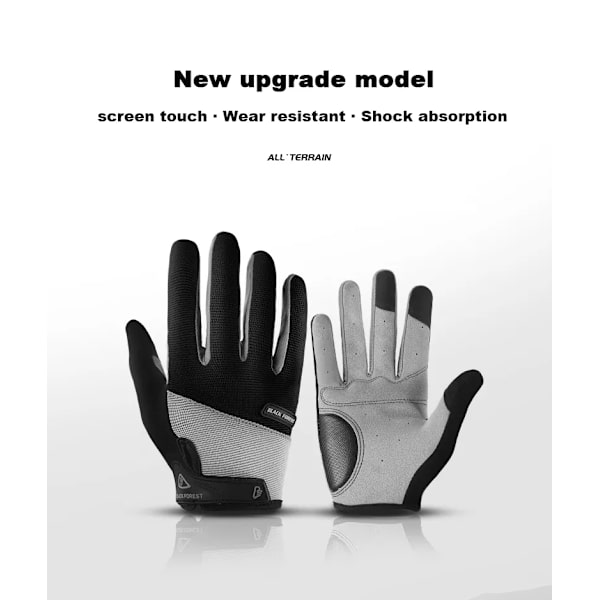 Sim Racing handskar för PC-spel Logitech G29/G27/G25 T300 T500 RS för rally upgrade red M