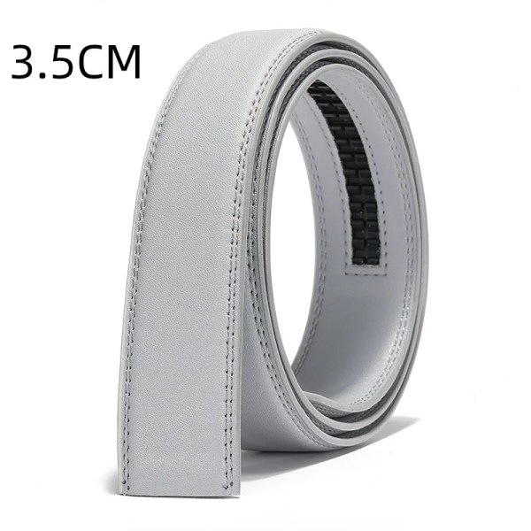 Nytt bälte för män och kvinnor 2,4 cm 3,0 cm 3,5 cm Automatiskt bälte med spänne Designerbälten Herr Högkvalitativt lyxigt bälte Designers Dam 3.5cm(.821) 105CM(.821)